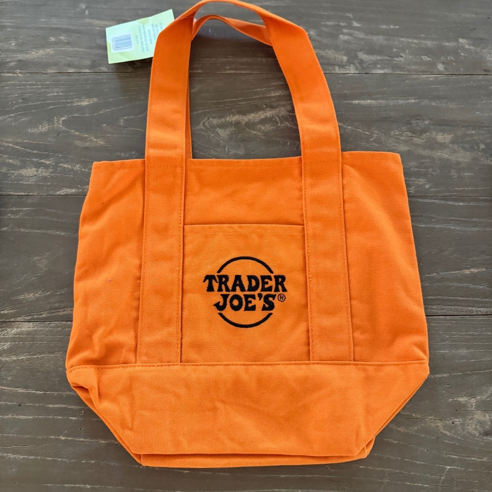 Trader Joe’s Canvas Tote